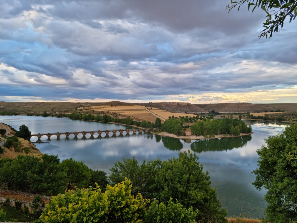 Ruta Aemotur por Castilla y&nbsp;León