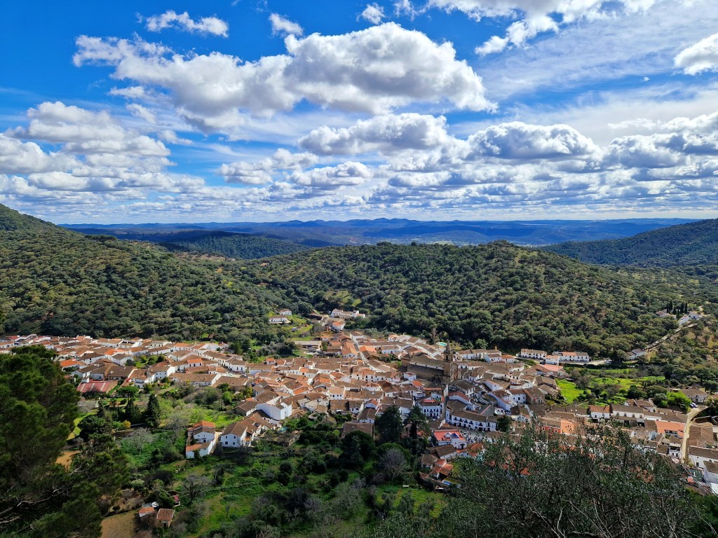 Sierra de Aracena y Picos de&nbsp;Aroche