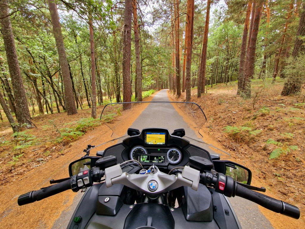 Parque Nacional Sierra de&nbsp;Guadarrama
