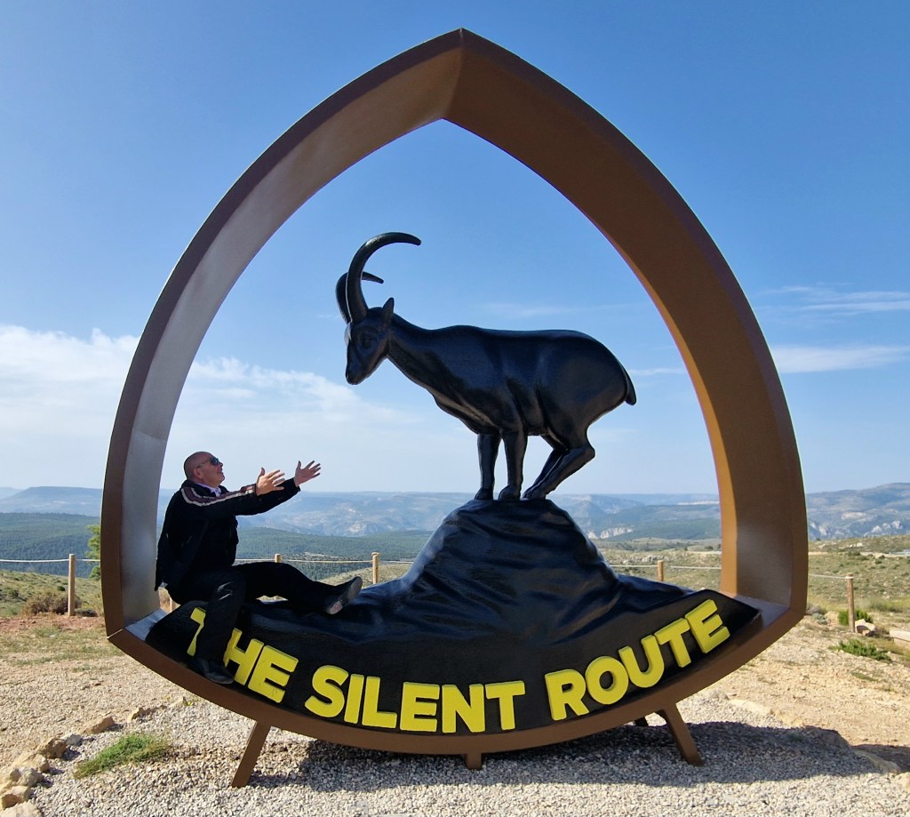 La Ruta del Silencio: Un viaje panorámico y pausado por la&nbsp;A-1702